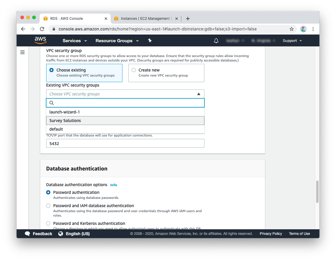 survey remover password